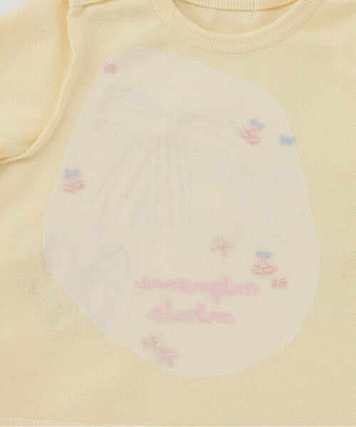 KP / ケーピー スウェット | 【GOOD PRICE】 mimiちゃん×リボン柄 トレーナー | 詳細3
