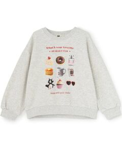 KP / ケーピー スウェット | 【GOOD PRICE】 フォトグラフィック トレーナー