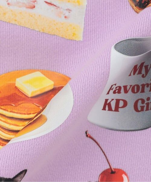 KP / ケーピー スウェット | 【GOOD PRICE】 フォトグラフィック トレーナー | 詳細5