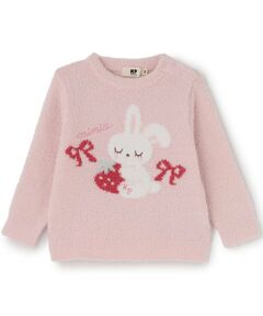 KP / ケーピー スウェット | 【洗える】 もこもこmimiちゃん トレーナー