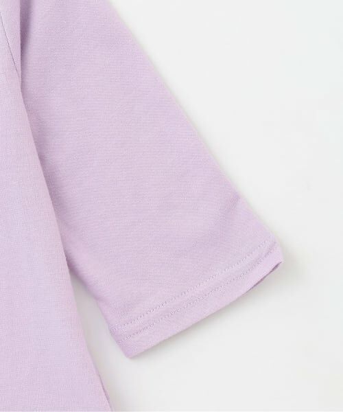 KP / ケーピー Tシャツ | 色が変わる mimiちゃんスパンコール 7分袖Ｔシャツ | 詳細6