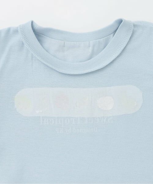 KP / ケーピー Tシャツ | フルーツスパンコール 肩あきTシャツ | 詳細3