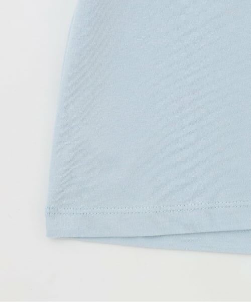 KP / ケーピー Tシャツ | フルーツスパンコール 肩あきTシャツ | 詳細5