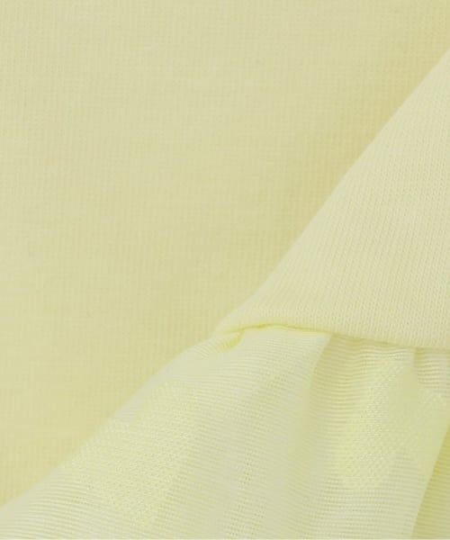 KP / ケーピー Tシャツ | 【接触冷感】【UVカット】ペプラムデザイン 長袖Tシャツ 7分袖 | 詳細5