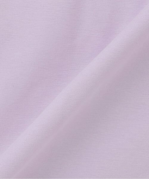 KP / ケーピー Tシャツ | レイヤード風 肩あき 長袖Tシャツ | 詳細6