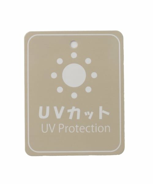 KP / ケーピー パーカー | 【吸水速乾】【UVカット】 フリルジップ パーカ | 詳細10