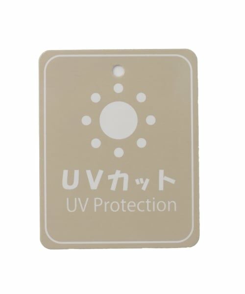 KP / ケーピー パーカー | 【接触冷感】【UVカット】 ラメジップ パーカ | 詳細8