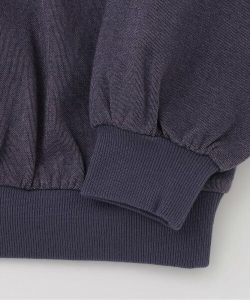 KP / ケーピー その他トップス | ロゴトレーナー×リボン刺しゅう スカパン セットアップ | 詳細5