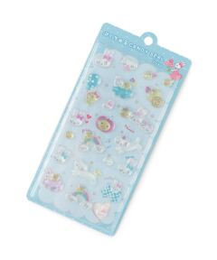 KP / ケーピー ステーショナリー | ぷくちゅる CANDYシール　フレンズ