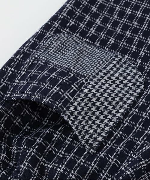 KP / ケーピー その他パンツ | ジャカードチェック パンツ | 詳細4