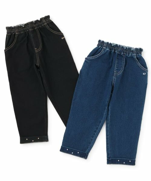 KP / ケーピー その他パンツ | ストレッチデニムパンツ | 詳細7