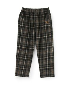 KP / ケーピー その他パンツ | チェックジャカードパンツ
