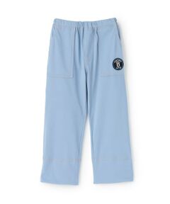 KP / ケーピー その他パンツ | 【接触冷感】 薄手デニムニット ロングパンツ