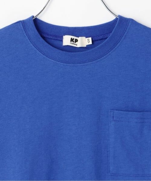 KP / ケーピー Tシャツ | 【GOOD PRICE】 袖ロゴプリント 長袖Tシャツ | 詳細2
