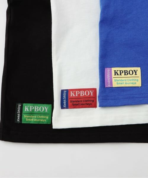 KP / ケーピー Tシャツ | 【GOOD PRICE】 袖ロゴプリント 長袖Tシャツ | 詳細5