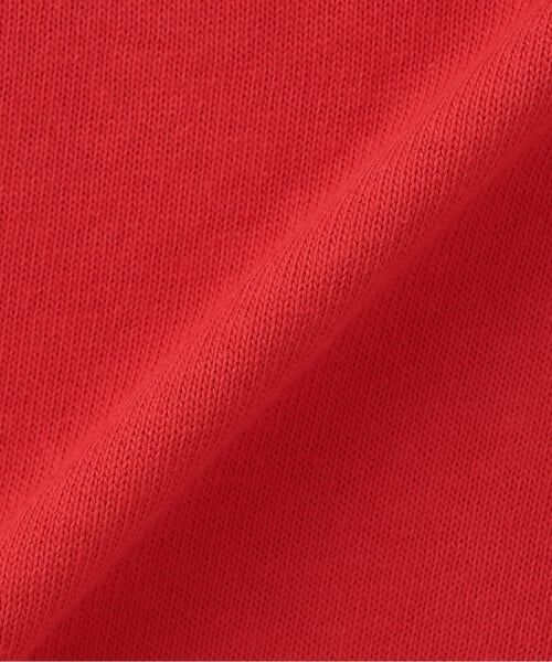 KP / ケーピー Tシャツ | アーガイルエルボーパッチ 長袖Tシャツ | 詳細5