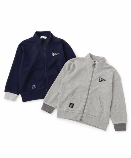 KP / ケーピー カーディガン・ボレロ | ワッフルジップアップカーディガン | 詳細8