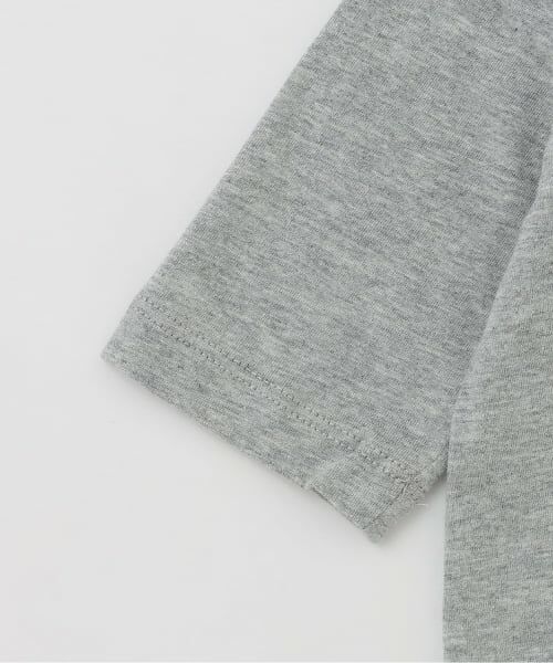 KP / ケーピー Tシャツ | 色が変わる 働く車 スパンコール 7分袖Tシャツ | 詳細6