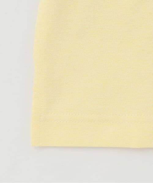 KP / ケーピー Tシャツ | 【吸水速乾】先染チェック 重ね着風 7分袖Tシャツ | 詳細6