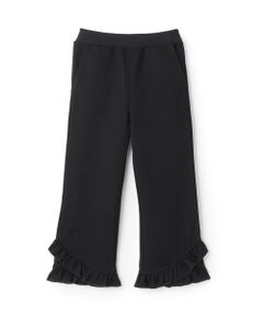 KP / ケーピー その他パンツ | ポンチ 裾フリルパンツ