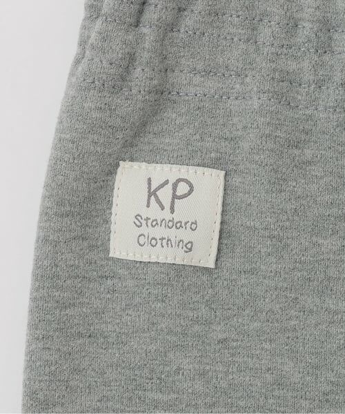KP / ケーピー レギンス・スパッツ | くま刺しゅう レギパン | 詳細3