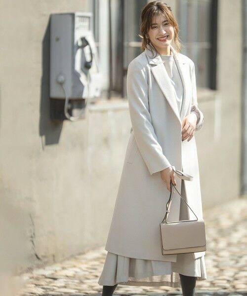 セール Very Web掲載 ミニショルダー付き トラペーズトート バック トートバッグ 組曲 クミキョク ファッション通販 タカシマヤファッションスクエア