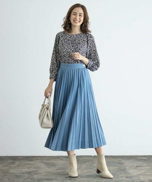 セール 優木まおみさん着用 22 5cm 24 5cm ストレッチニット ショートブーツ ブーツ ロング丈 組曲 クミキョク ファッション通販 タカシマヤファッションスクエア