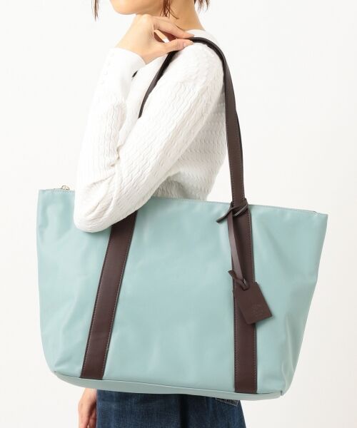 セール 対応 軽量 ナイロン トートバッグ トートバッグ 組曲 クミキョク ファッション通販 タカシマヤファッションスクエア