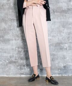 【WEB限定カラーあり】GEMINIストレッチ テーパードパンツ