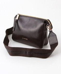 LA BAGAGERIE / ラ バガジェリー ショルダーバッグ | インポートレザー　ショルダー Sサイズ(レザーショルダー）