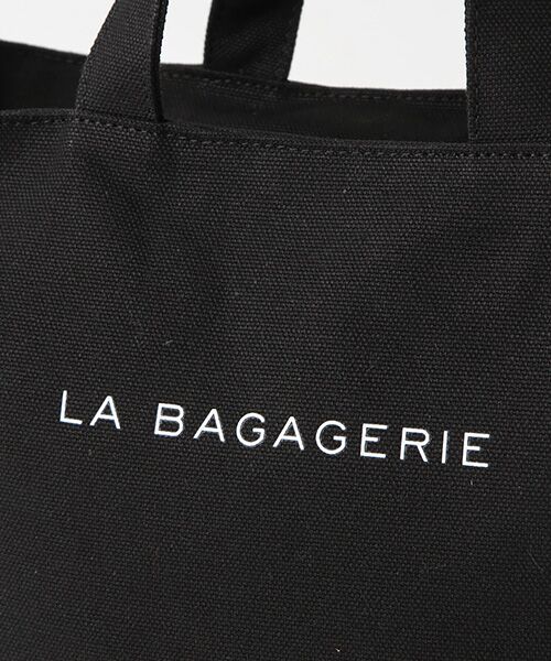 LA BAGAGERIE / ラ バガジェリー トートバッグ | コットンキャンバス2wayトート　Mサイズ | 詳細5