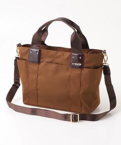 LA BAGAGERIE / ラ バガジェリー トートバッグ | 2WAYナイロントート