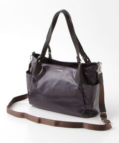 LA BAGAGERIE / ラ バガジェリー トートバッグ | EMAILLERシリーズ　2wayトート　Mサイズ