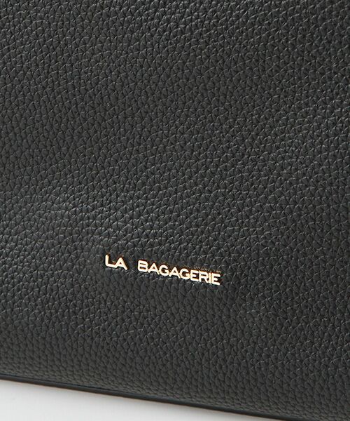 LA BAGAGERIE / ラ バガジェリー トートバッグ | フェイクレザーA4トートバッグ | 詳細6