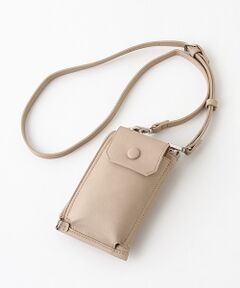 LA BAGAGERIE / ラ バガジェリー ショルダーバッグ | マルチスマホポシェット