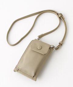 LA BAGAGERIE / ラ バガジェリー ショルダーバッグ | マルチスマホポシェット