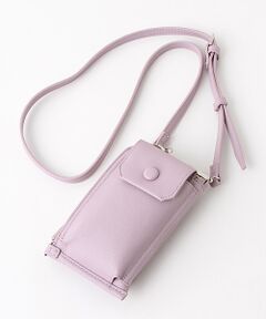 LA BAGAGERIE / ラ バガジェリー ショルダーバッグ | マルチスマホポシェット