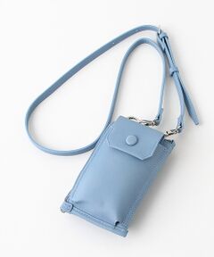 LA BAGAGERIE / ラ バガジェリー ショルダーバッグ | マルチスマホポシェット