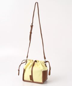 LA BAGAGERIE / ラ バガジェリー ショルダーバッグ | 【倉敷帆布】キャンバスドロストショルダー