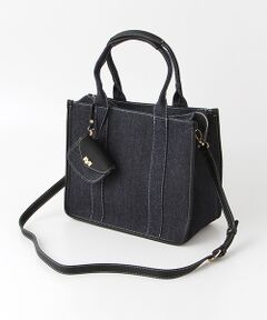 LA BAGAGERIE / ラ バガジェリー トートバッグ | コットンクラシック2WAYトート Mサイズ