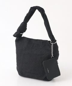 LA BAGAGERIE / ラ バガジェリー ショルダーバッグ | サイドノット リネンショルダー Sサイズ