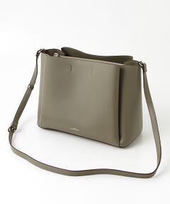 LA BAGAGERIE / ラ バガジェリー ショルダーバッグ | シンプルショルダーバッグ