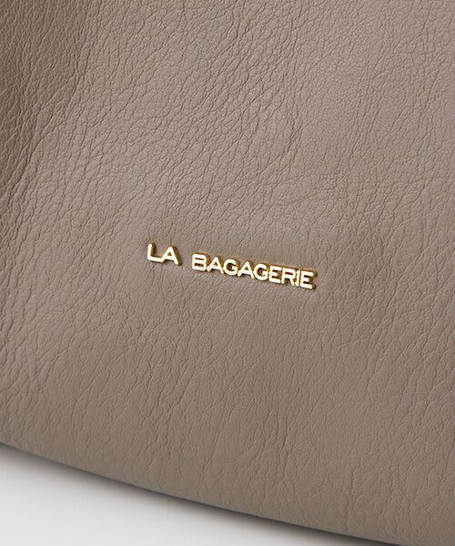 LA BAGAGERIE / ラ バガジェリー トートバッグ | ラムタッチ トート | 詳細7