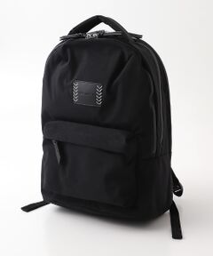 【veganview】crinkle nylon backpack Msize