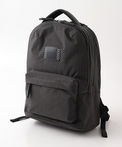 【veganview】crinkle nylon backpack Msize