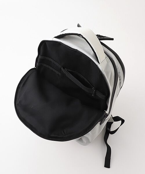 LA BAGAGERIE / ラ バガジェリー リュック・バックパック | 【veganview】crinkle nylon backpack Msize | 詳細6
