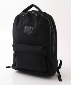 【veganview】crinkle nylon backpack Lsize