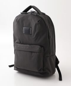 【veganview】crinkle nylon backpack Lsize