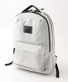 【veganview】crinkle nylon backpack Lsize