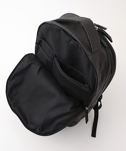 LA BAGAGERIE / ラ バガジェリー リュック・バックパック | 【veganview】crinkle nylon backpack Lsize | 詳細3